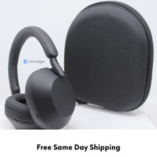 WH-1000XM5 Wireless Industry Leading Noise Canceling Headphones