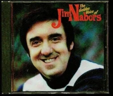 The Golden Voice of Jim Nabors - Audio CD By Jim Nabors - GOOD