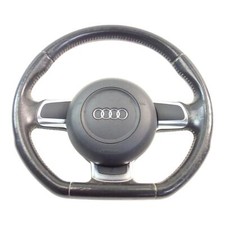 Audi TT 8J Roadster Lenkrad 8J0419091 8J0880201H KOMPLETT Bj2007