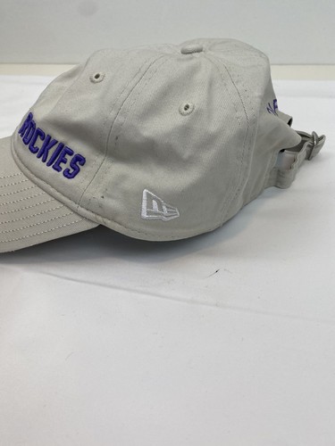 Rockies Golf 9Twenty New Era Hat - Womens - Minty - Picture 7 of 10