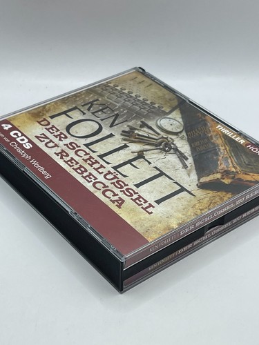 Hörbuch, Hörspiel, Lesung CD/MP3 CD Auswahl (Nur 1x Porto/Multirabatt) - Bild 141 von 513