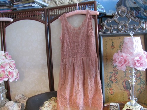 Anthropologie Joana Baraschi At Dusk Dress 6 - Picture 5 of 7
