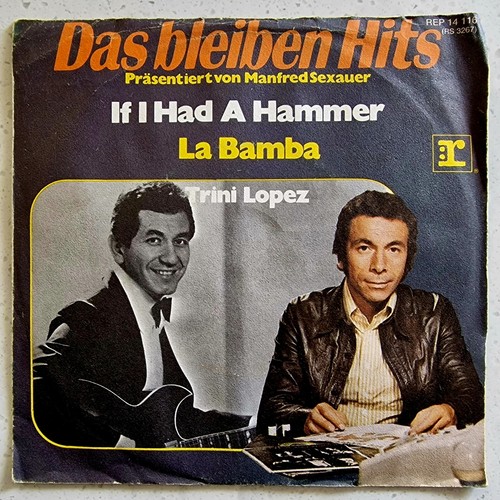 Choose Your Favourite 1950/60s Records - 117 Listed - Updated 29/08/25 - Part 1 - Picture 252 of 259