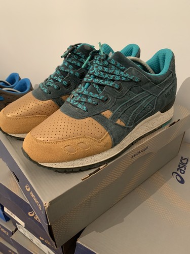 asics three lies