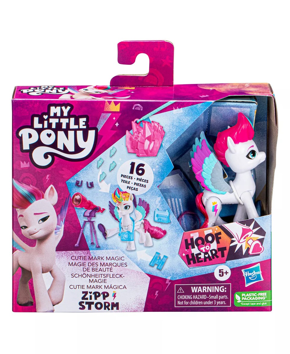My Little Pony Cutie Mark Magic Hoof To Heart 16 Piece Playsets | eBay