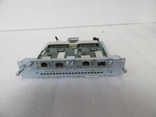 Cisco SM-2GE-SFP-CU Service Module W/ 2x EHWIC-1GE-SFP-CU
