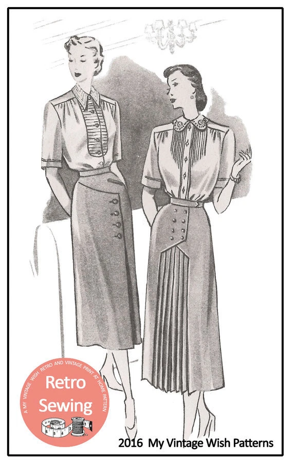 The Haslam System of Dresscutting Lingerie No. 9 - Copy - Image 4 of 4