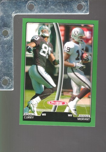 2007 Topps Total Football Base Singles #1-220 Pick From List Up To 65% OFF! - Picture 57 of 201