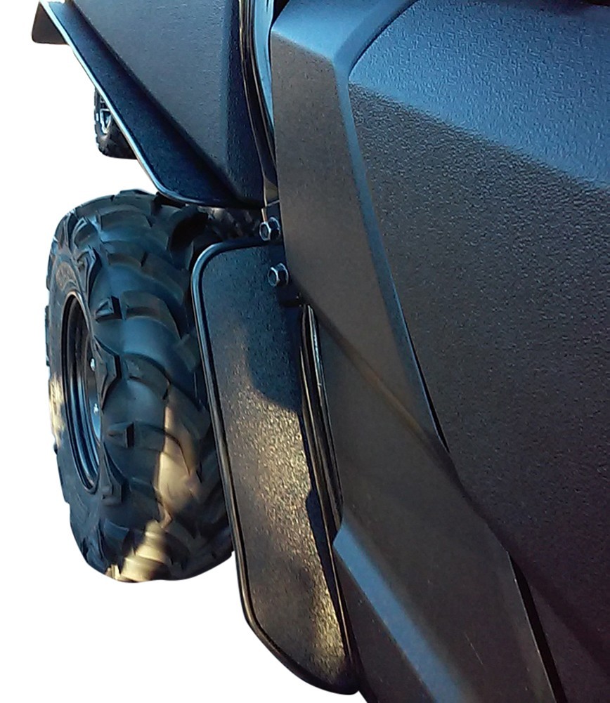 MudBusters Super Max Fender Flares for 20142023 Honda Pioneer 700 (2