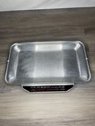 Farberware Open Hearth 450 455 Broiler Rotisserie Grill Drip Pan Original OEM