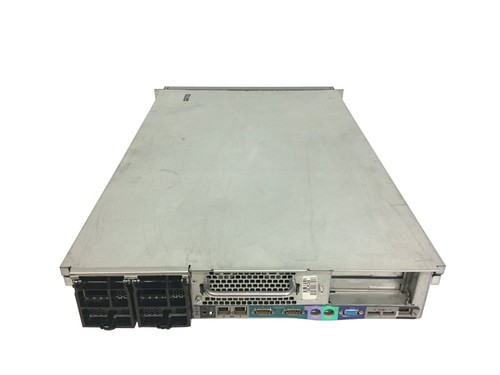 DELL PE2650 (2)SL5ZA 2200MHZ L2 CACHE 512K 2GB(2X1GB) PS 2X500W REFURBISHED - Picture 4 of 4