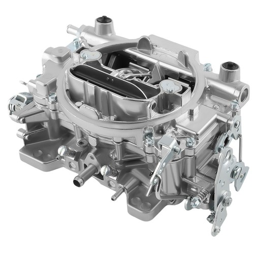 1404 Carburetor Carb w/ Gasket for Performer 1404 500CFM 4 Barrel Manual Choke - Imagen 7 de 12