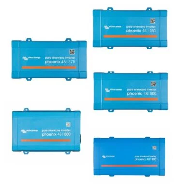 Victron Energy Phoenix Inverter VE.Direct 48V Sine Wave Voltage Converter 230V