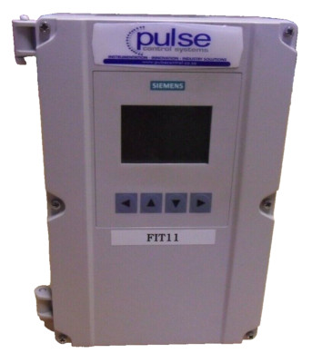 SIEMENS Multiranger 200 Controller - Ultraschall Füllstandmessumformer