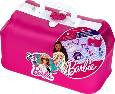 Merchandising Barbie: Theo Klein - Valigia Medico