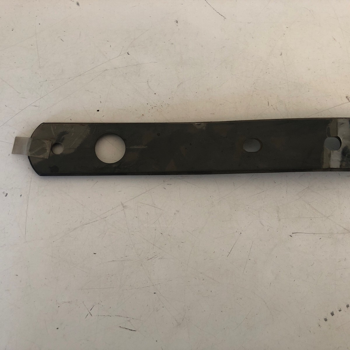 GENUINE PETERBILT 18-04508 UPPER MIRROR SEAL BRACKET NEW OEM | eBay