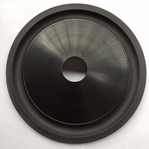 195mm Cone PP Rubber Recone Audio Replacement For 8" 8 inch Speaker Repair - Picture 3 of 4