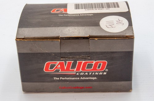 Clevite rod bearings, tri-metal, coated, .030” undersized, SBC 2.100 CB663HNC-30 - Picture 3 of 3