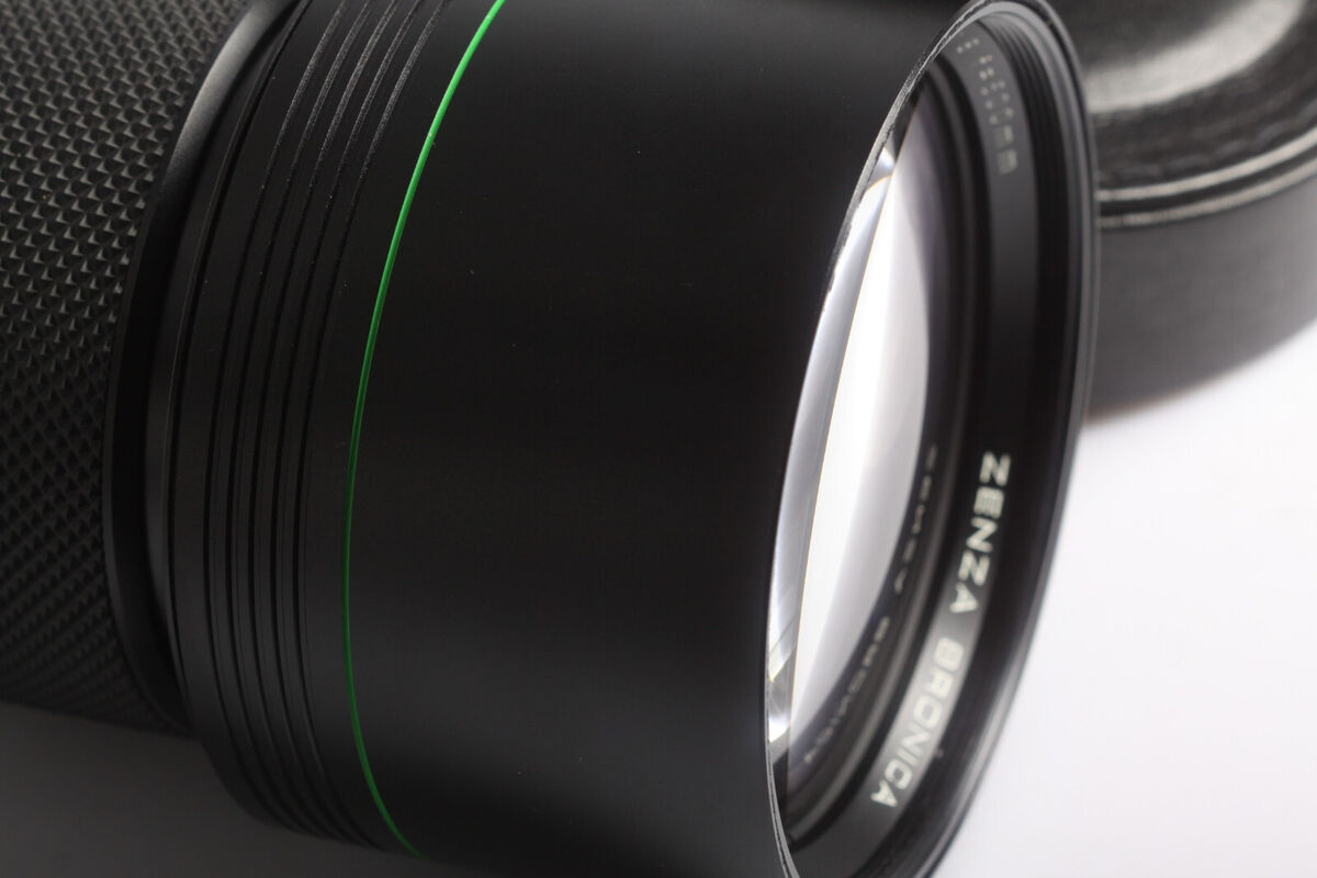 Zenza Bronica Zenzanon E II 8/500 SQ Tele 500mm | eBay Zenza Bronica Zenzanon E II 8/500 SQ Tele 500mm | eBay