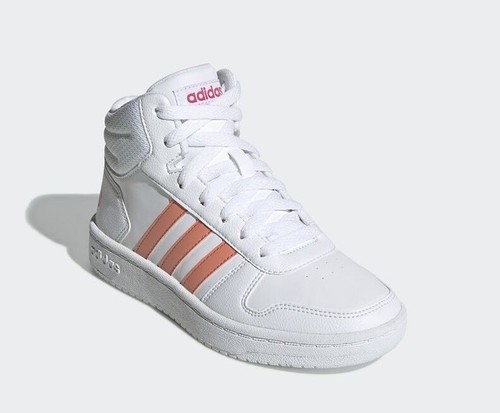 Scarpe Adidas Hoops Mid 2.0 K EE6708 numeri 38 2/3 e 39 1/3 | eBay
