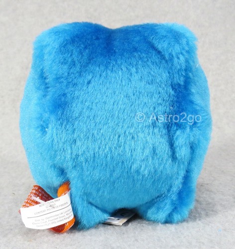 MICROBI GIGANTI-GIROLLATE MALE FREDDO-Imbottito Peluche Rinovirus Naso Germi Cattivi Virologia - Foto 9 di 9