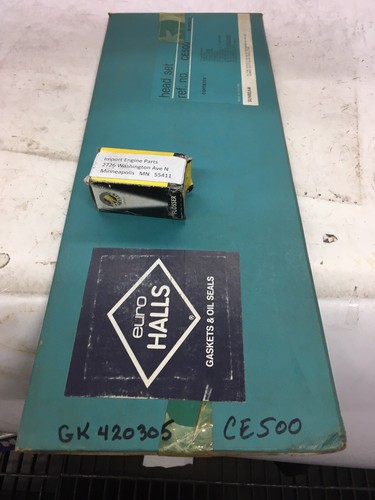 FITS SUNBEAM ALPINE SERIES 2 1494cc 1960-1963 CYLINDER HEAD GASKET SET CE500 - Bild 1 von 2