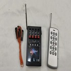 15 Key new DB04R 4 Cues Happiness remote-fireworks firing system wedding Yellow