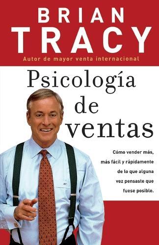 Thumbnail - Brian Tracy Psicología De Ventas (taschenbuch)