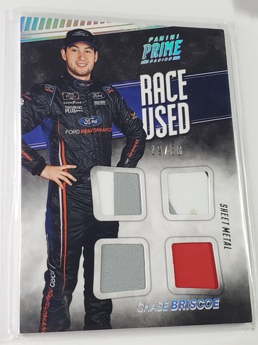 Tú eliges tus tarjetas 🙂 Reliquia base de NASCAR #'d selección de tarjetas de carreras refractor automático - Imagen 219 de 439