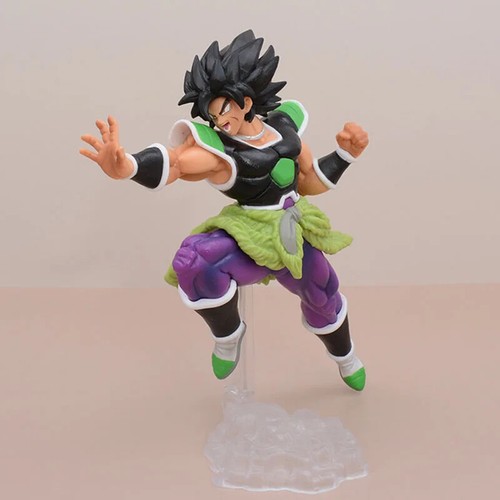 Hot Dragon Ball Anime Figura Broli Figura Juguetes Super Figuras de Acción PVC - Imagen 10 de 26
