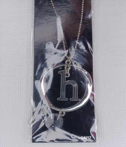 GANZ Initiale Auto Charm Buchstabe H Monogramm silberfarben mit Kristall - Bild 9 von 9