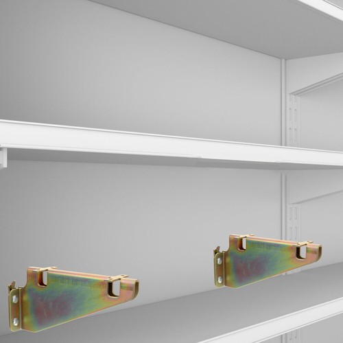 E Track Mount Bracket E-track Fixed Shelving Brackets for Trailer