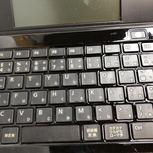 Used King Jim DM100 Pomera Digital Memo 5.7inch display Bluetooth Notepad Tested - Picture 3 of 4