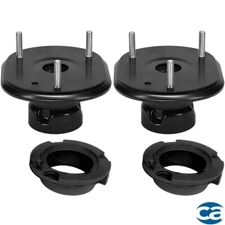 Front Suspension Strut Mounts 2PCS for Dodge Durango 21-20, 15-11 W/ Bearings