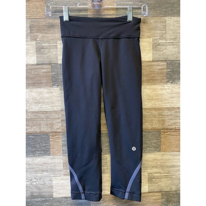 lululemon run inspire crop ii leggings