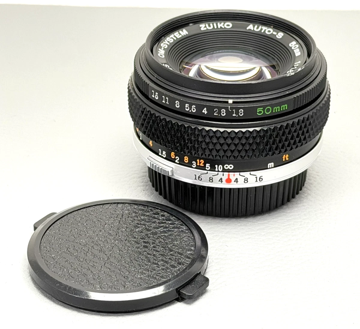 Olympus Om 50mm 1 8 for sale | eBay UK