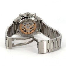 Authentic TAG Heuer Carrera Calibre Heuer 02 Chronograph CBN2010.BA0642 Stai... 6