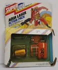 Hasbro Super Joe 1977 Aqua Laser Action Pack Set w/Vest & Tank GI Joe
