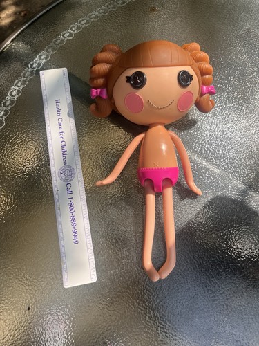 Bambola Lalaloopsy Prairie Dusty Trails sceriffo cowgirl taglia intera - Foto 3 di 8