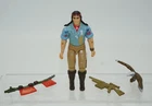 Vintage 1984 GI Joe ARAH Spirit Tracker Figure + Accessories No Pack