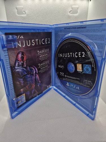 Injustice 2 (PS4) TESTATO | Playstation 4: gioco di combattimento - Foto 4 di 6
