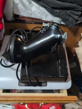 Thrustmaster Hotas Cougar Flight Throttle Only Black Gray Steel F-16 Falcon