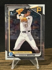 2024 Bowman Draft - Chrome Konnor Griffin #BDC-22 (RC)