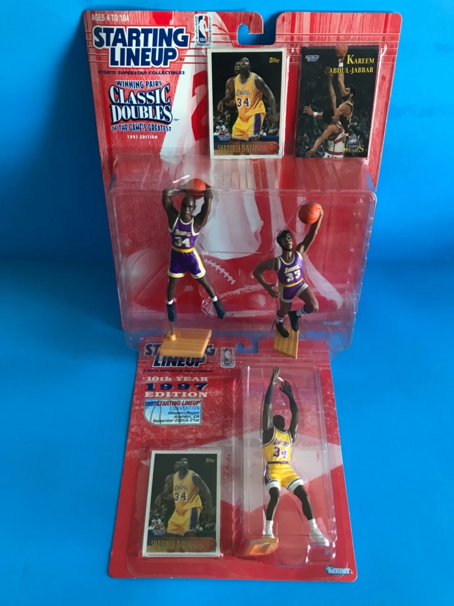 Sports Action Figures Starting Lineup 1997 Year Manufactured for