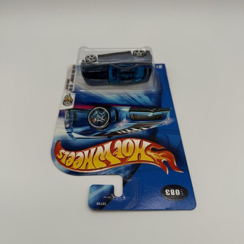 Hot Wheels Torque Screw 2004 First Edition #83 /100 #83 Gray New - Picture 3 of 4