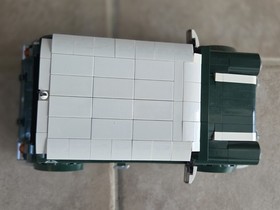 LEGO Creator Expert: Mini Cooper MK VII 10242