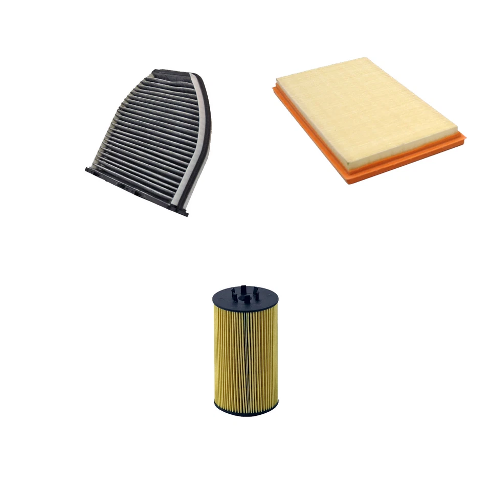 Сервисный комплект фильтра Wix для Mercedes-Benz C63 AMG - Изображение 2 из 2