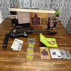 Power Gig Rise Of The Six String Guitar (Microsoft Xbox 360, 2010) Bundle CIB