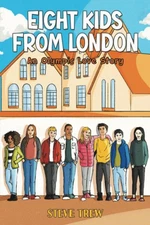 Steve Trew Eight Kids from London (Paperback) (UK IMPORT)