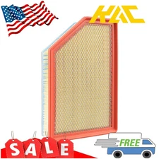 Cabin Filter Fits 20-2023 Chevy Silverado 2500HD 3500HD GMC Sierra 2500HD 6.6T